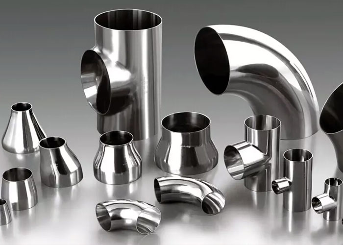 Alloy 20 Pipe Fittings