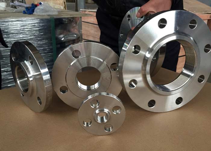 SS Flanges
