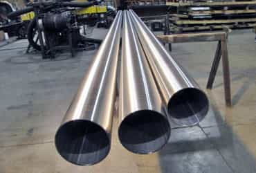 Stainless Steel Pipes & Tubes