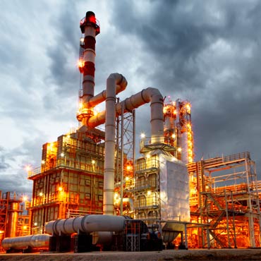 Petro Chemical Industry